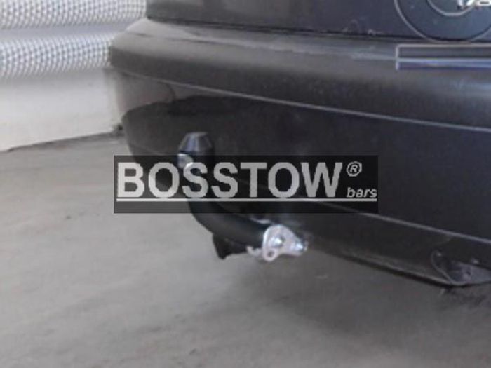 Anhängerkupplung für VW Polo (6KV)Lim, Stufenheck, Classic 1999- Ausf.: starr