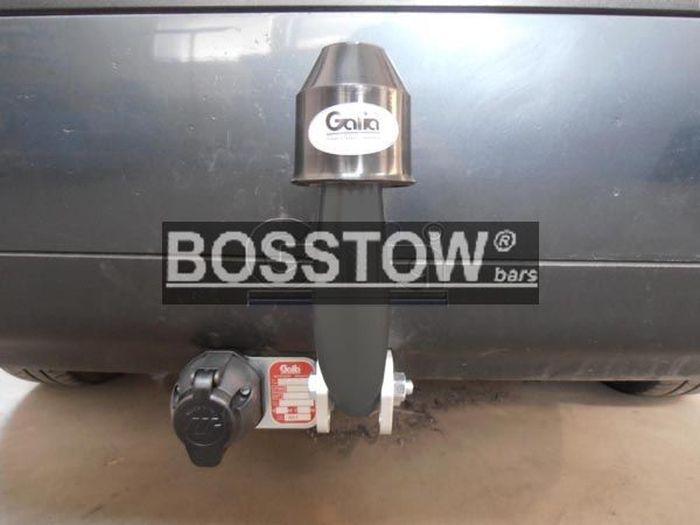 Anhängerkupplung für VW Polo (6KV)Lim, Stufenheck, Classic 1999- Ausf.: starr
