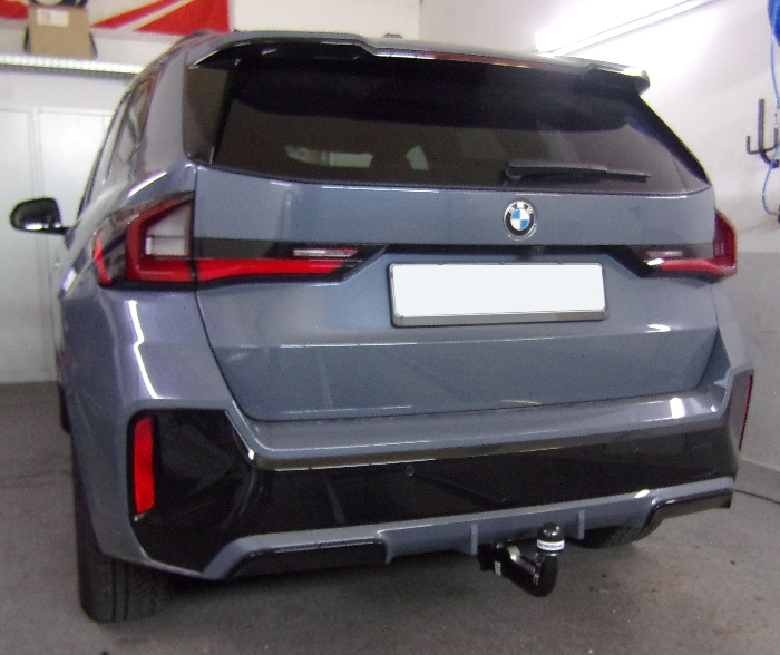 Anhängerkupplung für BMW X1 U11 2022- Ausf.: V-abnehmbar