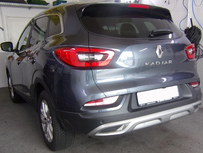 Anhängerkupplung für Renault Kadjar 2018- Ausf.: V-abnehmbar
