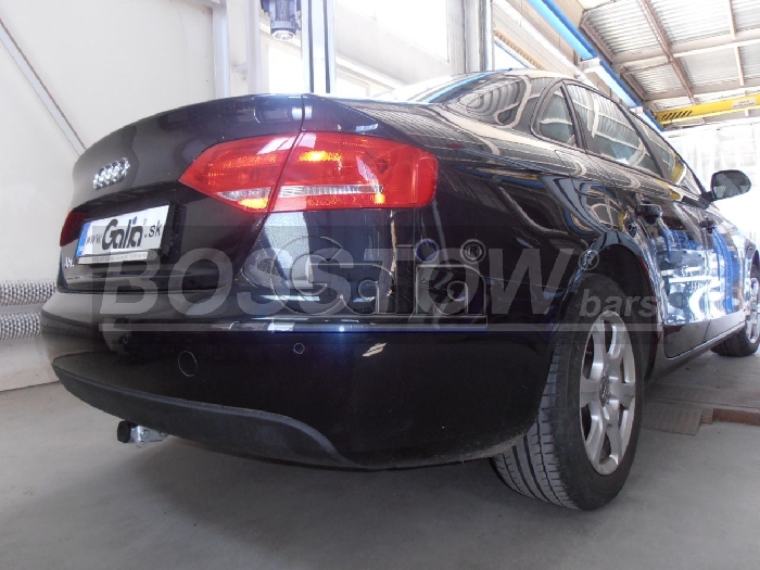Anhängerkupplung für Audi-A4 Avant nicht Quattro, nicht RS4 und S4, Baureihe 2012-2015 abnehmbar