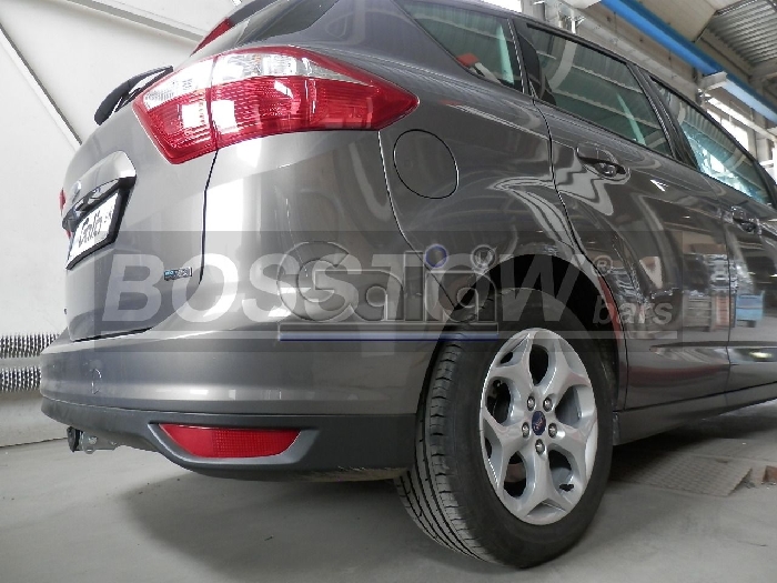 Anhängerkupplung für Ford Grand C-Max 2010- Ausf.: abnehmbar