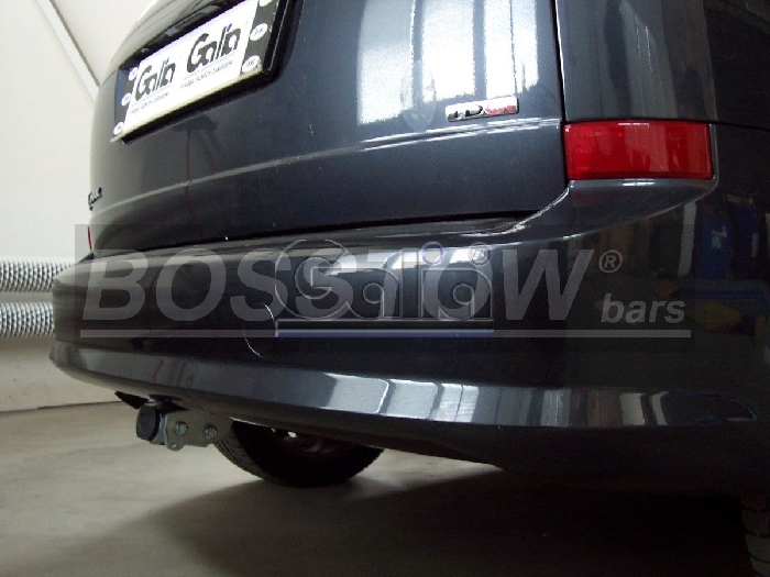 Anhängerkupplung für Ford Focus Fließheck, nicht ST 225, RS 2004-2008 Ausf.: abnehmbar