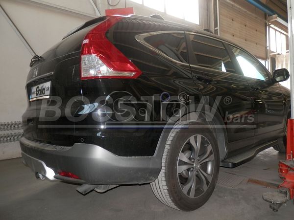 Anhängerkupplung für Honda-CR-V, Baureihe 2012-2015 abnehmbar