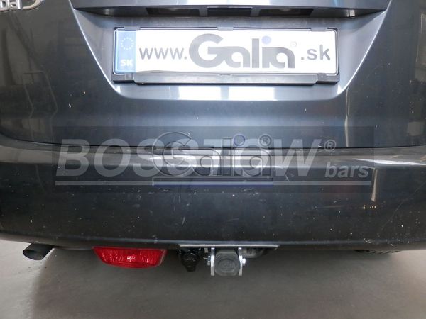 Anhängerkupplung für Mazda 5 2011- Ausf.: abnehmbar