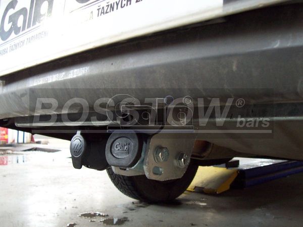 Anhängerkupplung für Renault Thalia Stufenheck 1999- Ausf.: abnehmbar