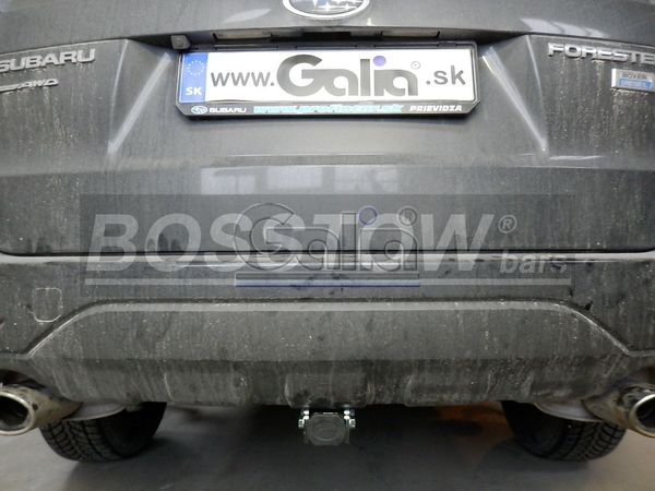 Anhängerkupplung für Subaru Forester 2008-2012 Ausf.: abnehmbar