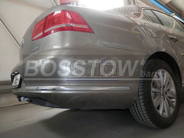 Anhängerkupplung für VW CC Coupe 2012-2016 Ausf.: abnehmbar