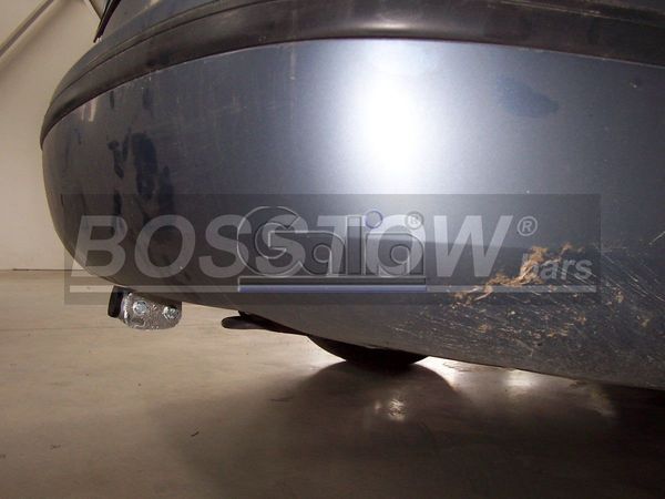 Anhängerkupplung für VW Passat 3b, nicht 4-Motion, Limousine 1996-2000 Ausf.: abnehmbar