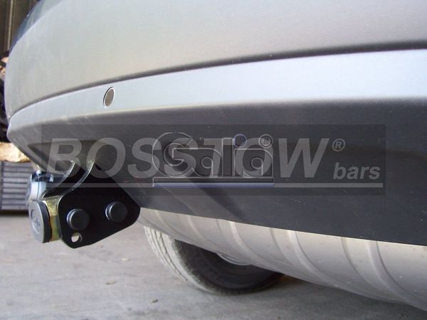 Anhängerkupplung für VW Touareg 2005-2010 Ausf.: abnehmbar