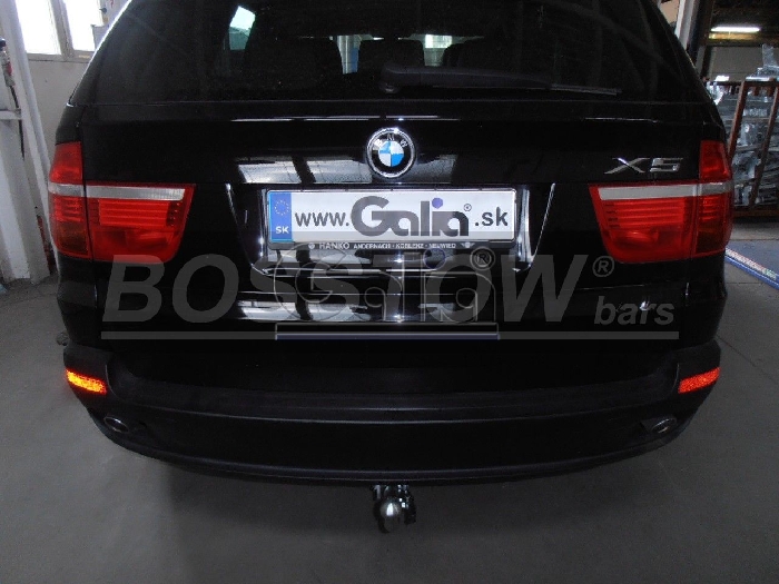 Anhängerkupplung für BMW X5 F15 2013-2018 Ausf.: abnehmbar