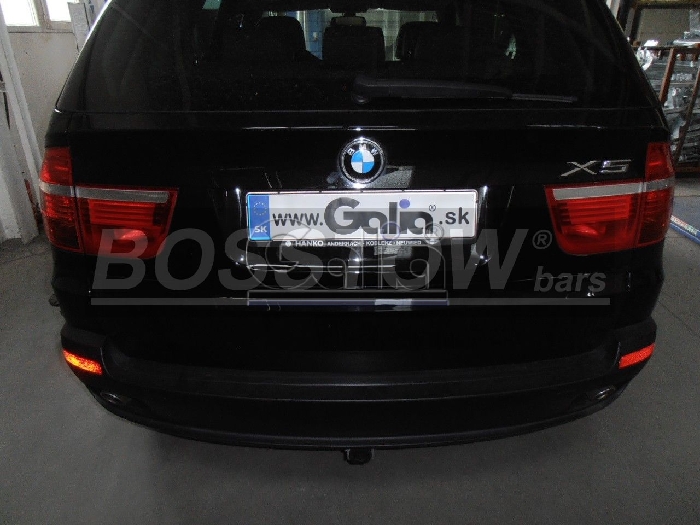 Anhängerkupplung für BMW X5 F15 2013-2018 Ausf.: abnehmbar