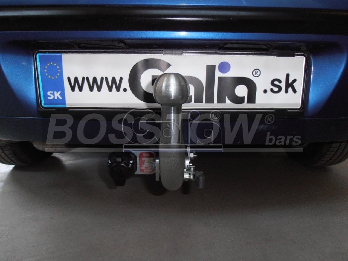 Anhängerkupplung für Fiat Brava 5-türig 1995-2002 Ausf.: abnehmbar