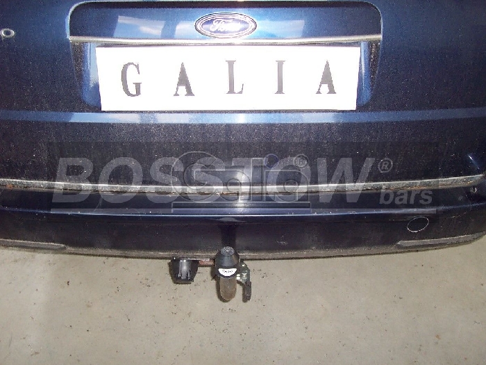 Anhängerkupplung für Ford Mondeo Turnier, nur 4x4, nicht RS,ST 1993-1997 Ausf.: abnehmbar