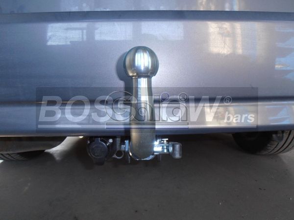 Anhängerkupplung für Mazda 5 2009-2011 Ausf.: abnehmbar