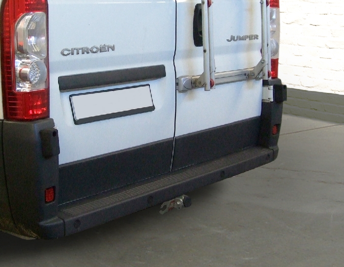 Anhängerkupplung für Opel Movano Kasten, Bus, alle Radstände L1, L2, L3, L4, XL 2021- Ausf.: abnehmbar