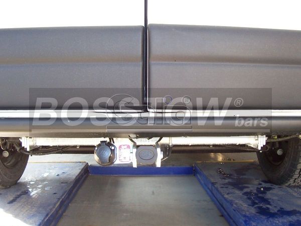 Anhängerkupplung für Renault Master Kasten, Bus, Kombi 1998-2003 Ausf.: abnehmbar