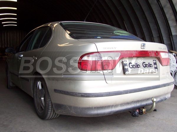 Anhängerkupplung für Seat Toledo 1999-2004 Ausf.: abnehmbar