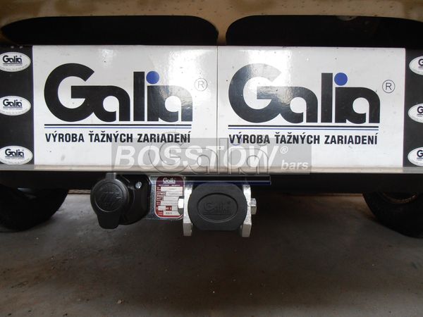Anhängerkupplung für Suzuki Grand Vitara 5-türig nicht Cabrio, nicht XL- 7 1998-2004 Ausf.: abnehmbar