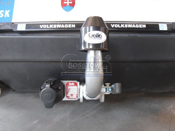Anhängerkupplung für VW Golf V Cross 2005-2008 Ausf.: abnehmbar