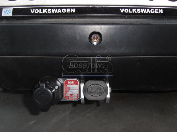 Anhängerkupplung für VW Golf VI Plus 2008-2012 Ausf.: abnehmbar