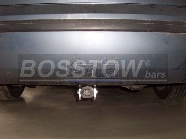 Anhängerkupplung für VW Passat 3b, nicht 4-Motion, Limousine 1996-2000 Ausf.: abnehmbar