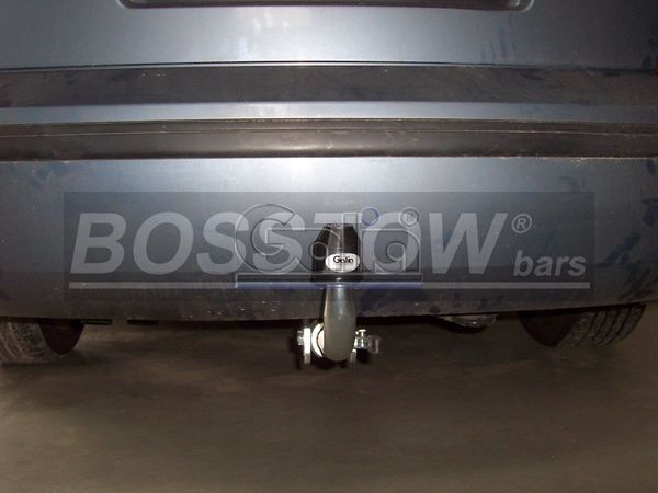 Anhängerkupplung für VW Passat 3b, nicht 4-Motion, Variant 1996-2000 Ausf.: abnehmbar