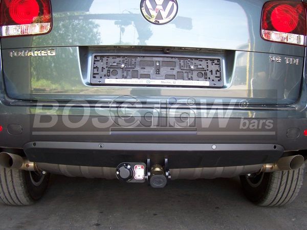 Anhängerkupplung für VW Touareg 2002-2005 Ausf.: abnehmbar