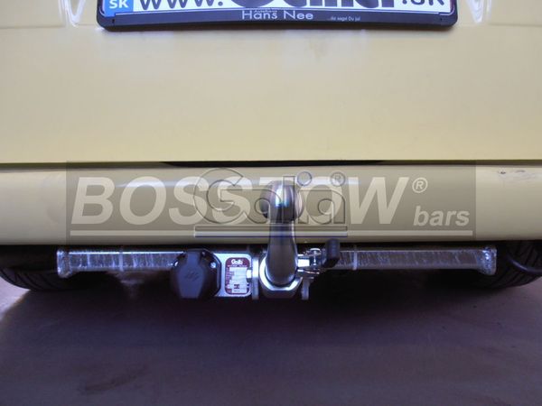 Anhängerkupplung für VW Transporter T4, Kasten Bus inkl. Caravelle Multivan, nicht Syncro 1996-1998 Ausf.: abnehmbar