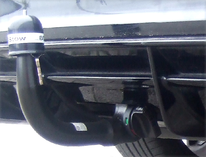 Anhängerkupplung für Audi RS6 Avant 4GJ/4G, nur für Heckträgerbetrieb, Montage nur bei uns im Haus 2014-2018 Ausf.: V-abnehmbar