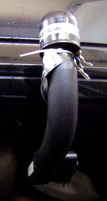 Anhängerkupplung für BMW 3er GT F34 2014- Ausf.: V-abnehmbar