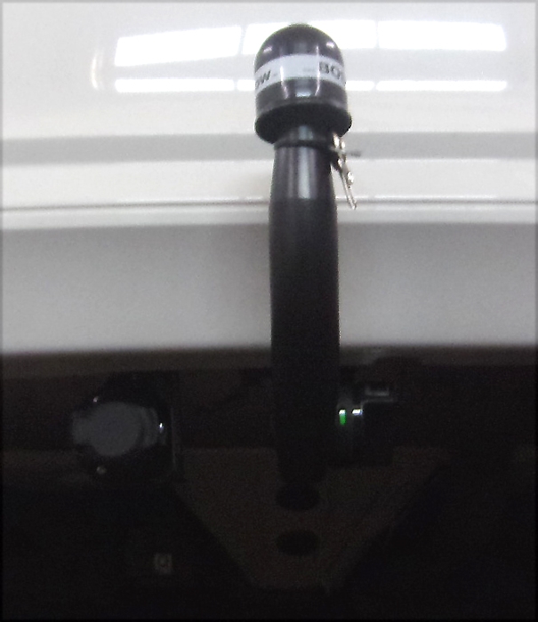 Anhängerkupplung für BMW 3er Touring F31 2014-2018 Ausf.: V-abnehmbar