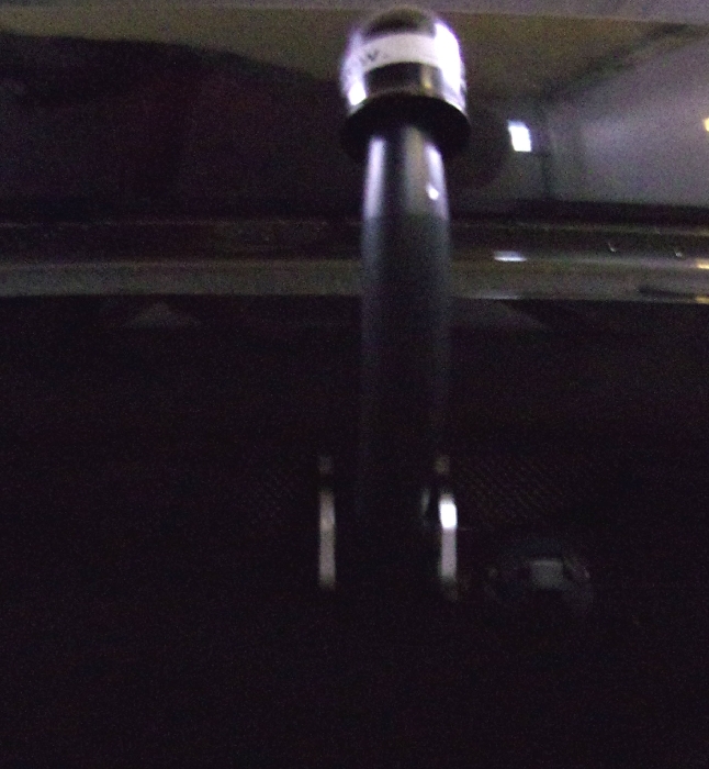 Anhängerkupplung für BMW 5er Limousine G30 2017-2023 Ausf.: starr