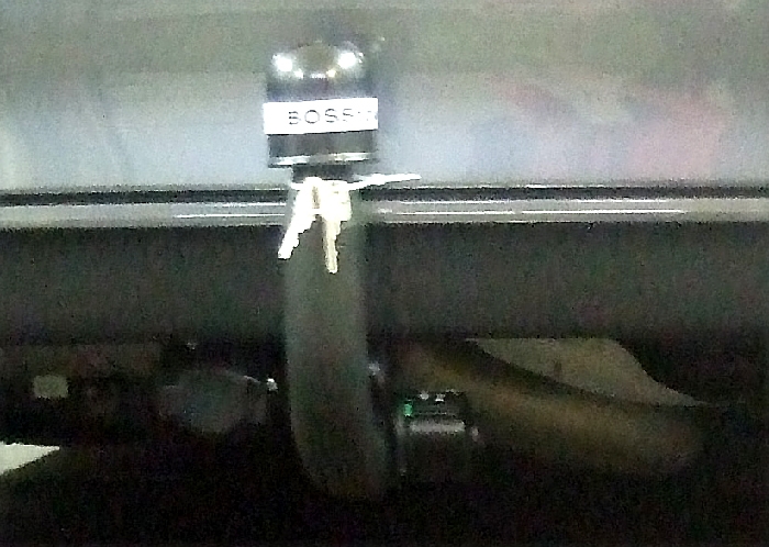 Anhängerkupplung für BMW 5er Touring G31 2017-2024 Ausf.: V-abnehmbar