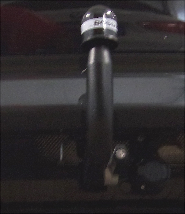 Anhängerkupplung für BMW 7er Limousine G11, G12 2015-2018 Ausf.: V-abnehmbar