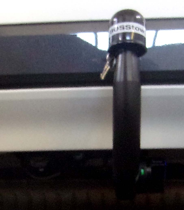 Anhängerkupplung für BMW X1 F48 Geländekombi, spez. M- Paket 2015- Ausf.: V-abnehmbar