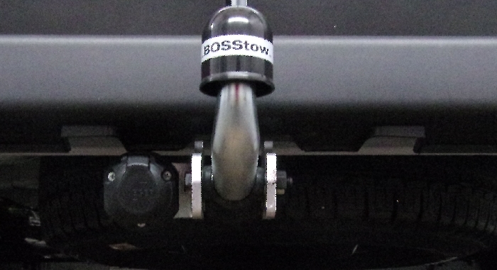 Anhängerkupplung für Opel Movano Kasten, Bus, alle Radstände L1, L2, L3, L4, XL 2021- Ausf.: starr