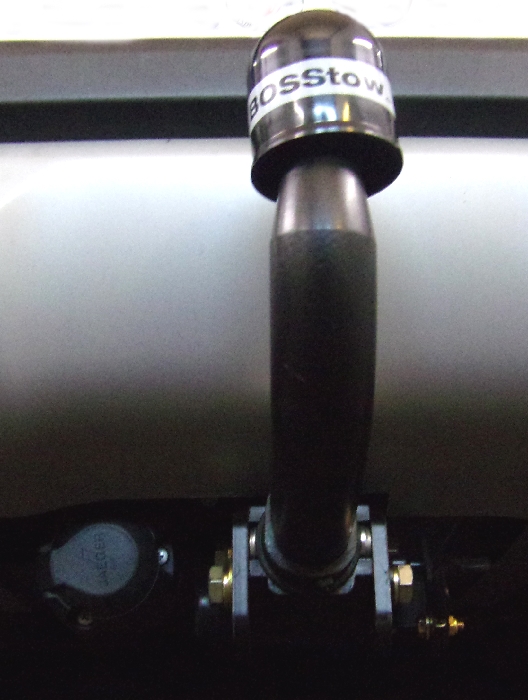 Anhängerkupplung für Kia Stonic 2017-2020 Ausf.: abnehmbar