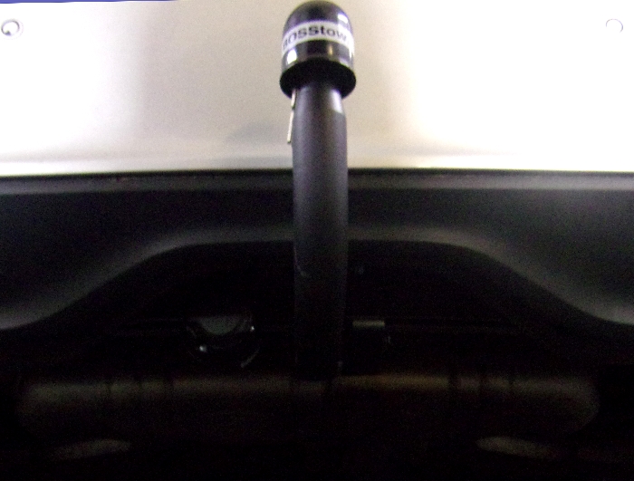 Anhängerkupplung für Mercedes A-Klasse W176 2012-2015 Ausf.: V-abnehmbar