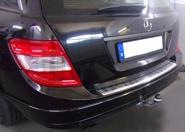 Anhängerkupplung für Mercedes C-Klasse Kombi W204 2007-2011 Ausf.: starr
