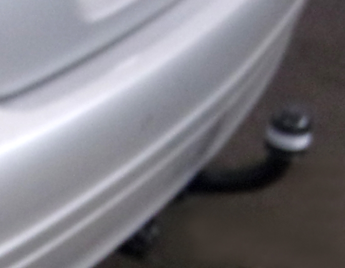 Anhängerkupplung für Mercedes C-Klasse Lim. W204 2007-2011 Ausf.: starr