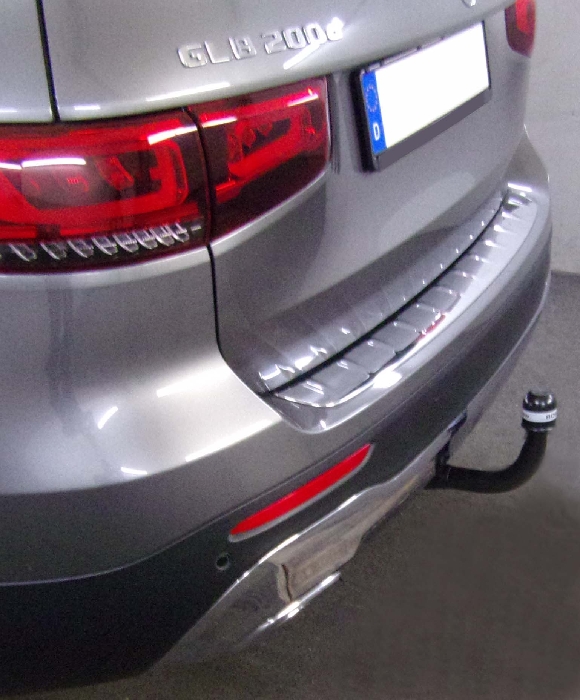 Anhängerkupplung für Mercedes GLB X247 2020- Ausf.: V-abnehmbar