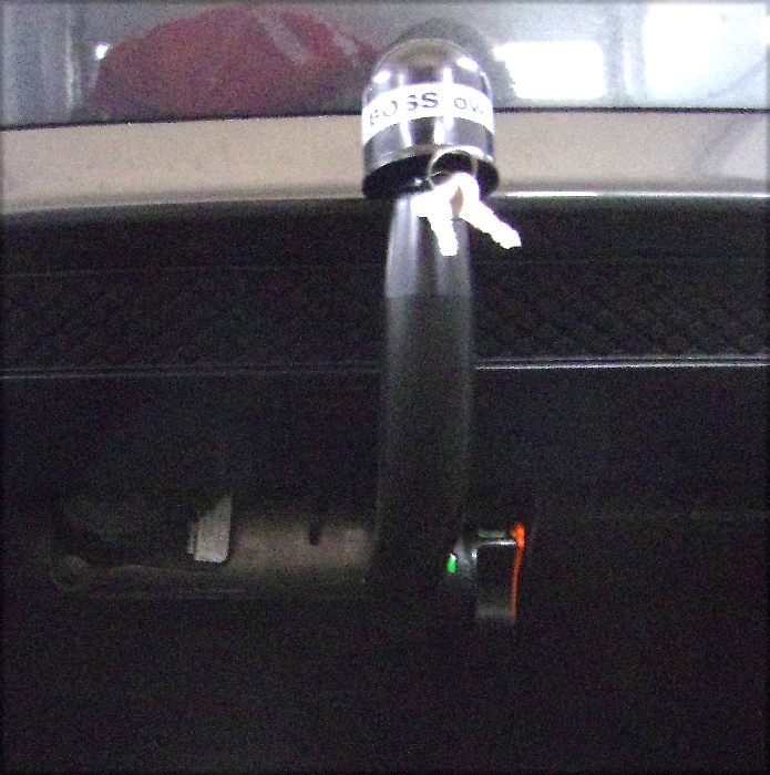 Anhängerkupplung für Porsche-Panamera 971 Sport Turismo, spez. Hybrid, nur für Heckträgerbetrieb, Montage nur bei uns im Haus, Baureihe 2017-2020 V-abnehmbar