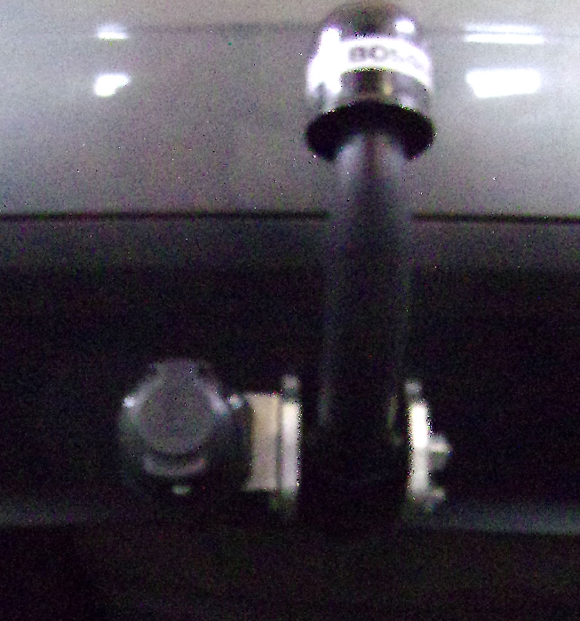 Anhängerkupplung für Seat-Ibiza Kombi, Baureihe 2010-2015 starr