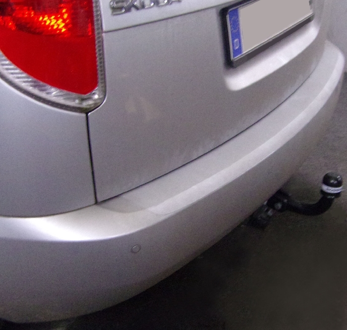Anhängerkupplung für Skoda Roomster 2010-2015 Ausf.: starr