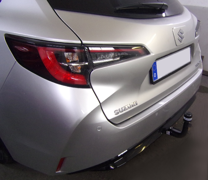 Anhängerkupplung für Suzuki Swace Hybrid 2020- Ausf.: V-abnehmbar