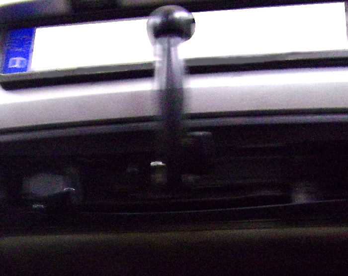 Anhängerkupplung für VW Golf VII Limousine, nicht 4x4 2014-2017 Ausf.: S- schwenkbar