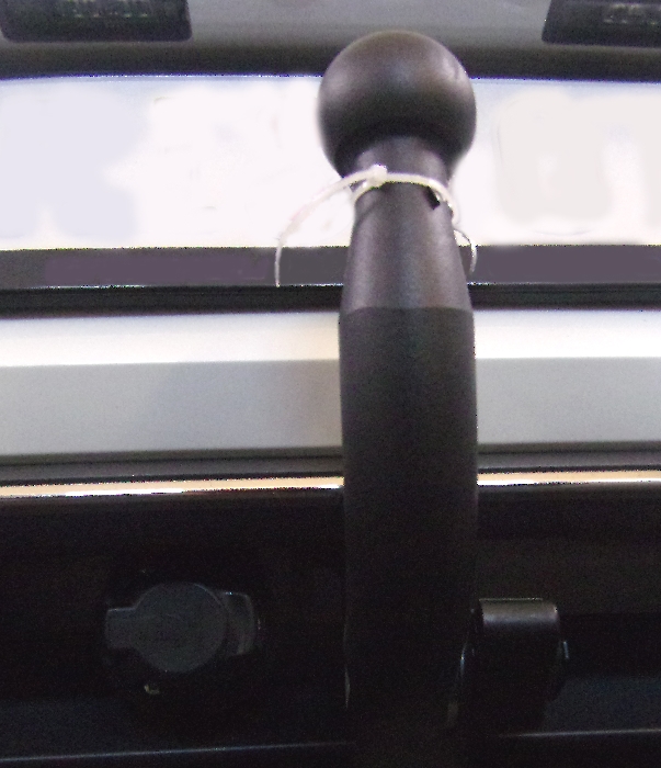 Anhängerkupplung für VW Golf VII Limousine, nicht 4x4 2017-2019 Ausf.: V-abnehmbar