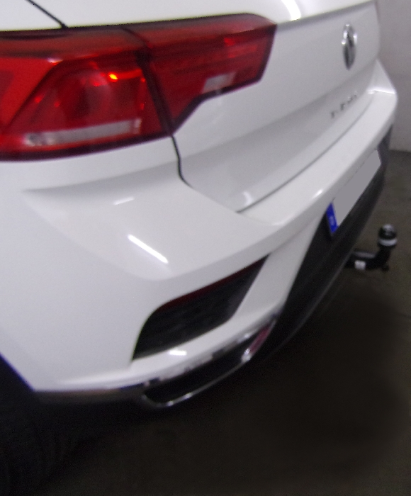 Anhängerkupplung für VW T-roc 2017-2021 Ausf.: V-abnehmbar