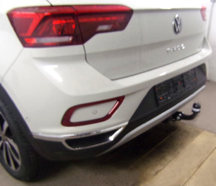Anhängerkupplung für VW T-roc 2023- Ausf.: starr